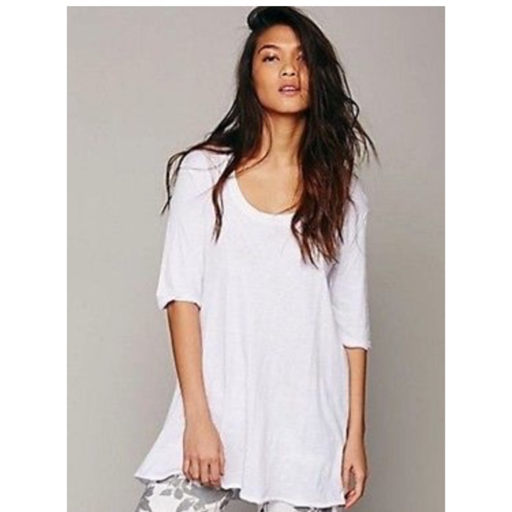 Free People Melrose Tee